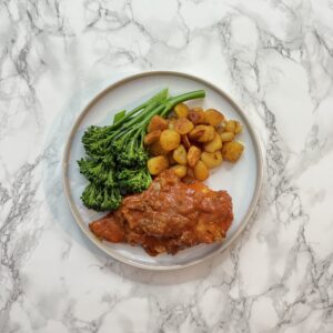 Glutenvrije Marry me chicken