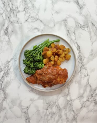 Glutenvrije Marry me chicken